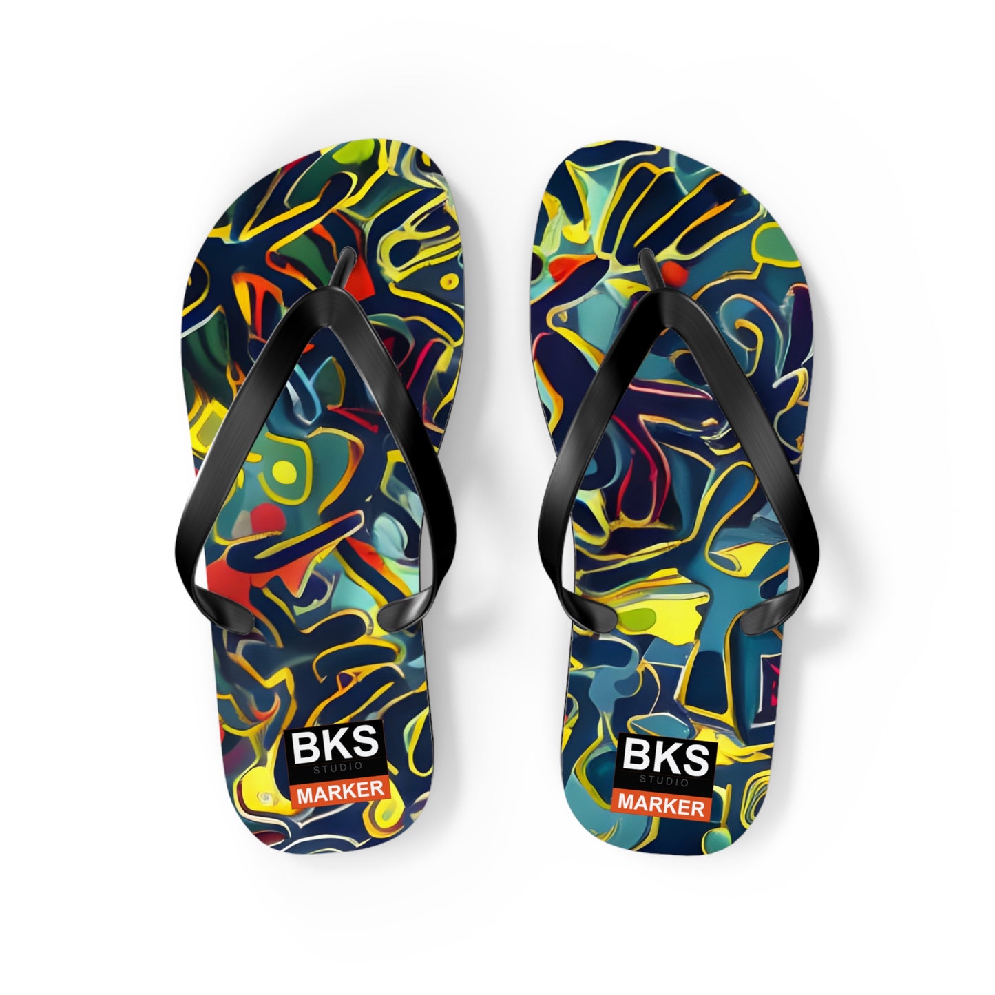 BKS Marker Drift™ Flip Flops