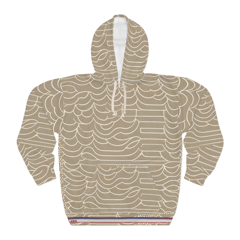 MarotteLegacy (BKS)🏺Felpa con cappuccio unisex