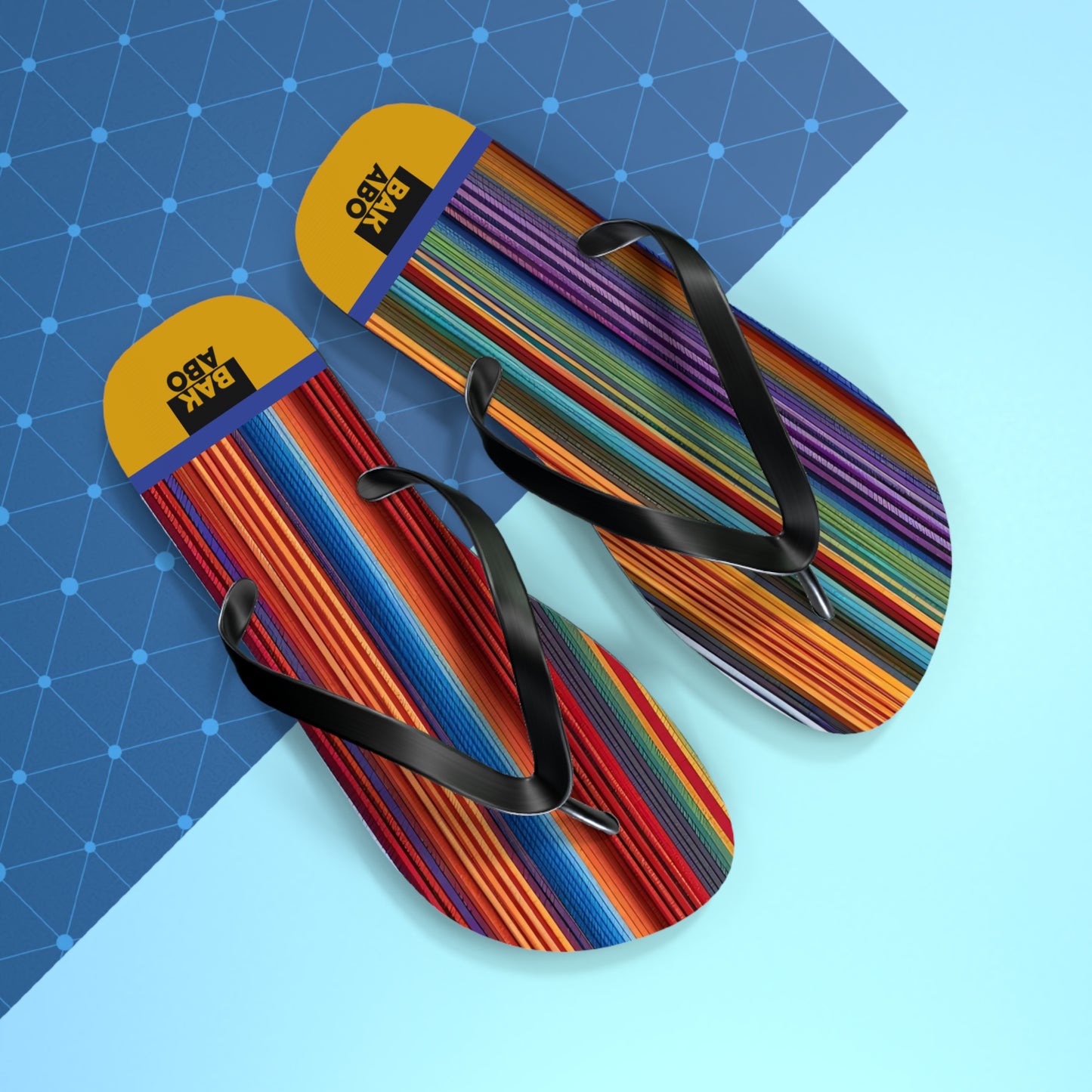 DryLand Dunes (BKS)🏜️Flip Flops