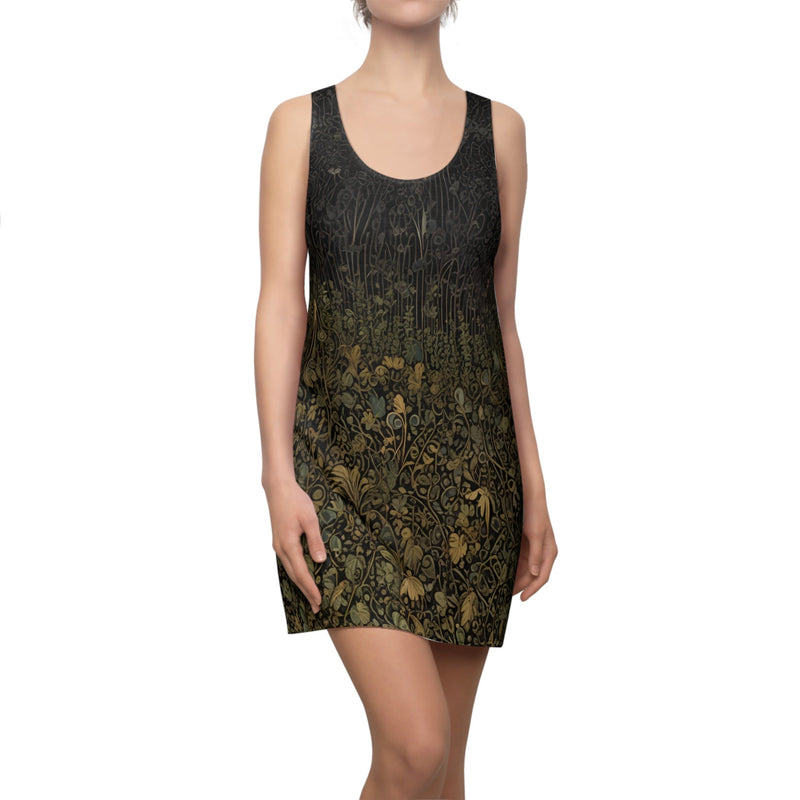 WoodlandGrace (BKS)🌳Abito tagliato da donna
