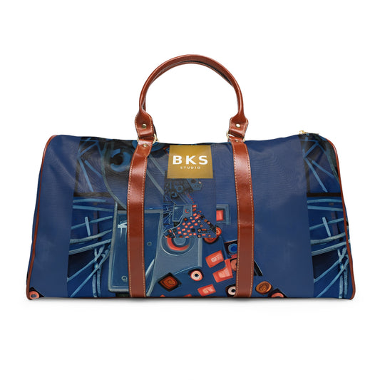 BKS Glyph Stride™ Travel Bag