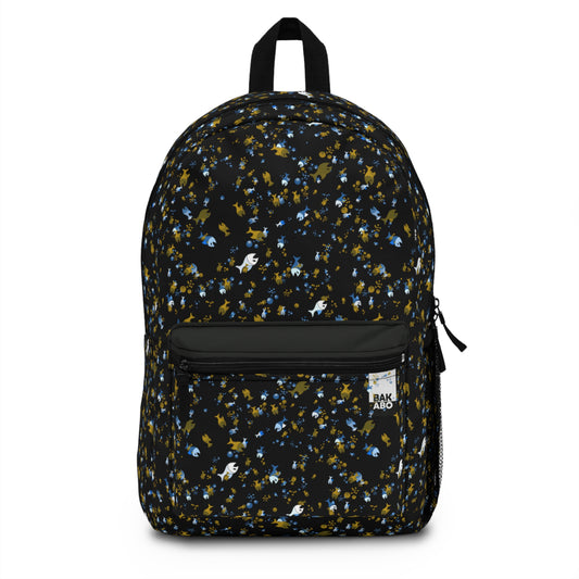 Black Seabed (BKS)🐟backpack