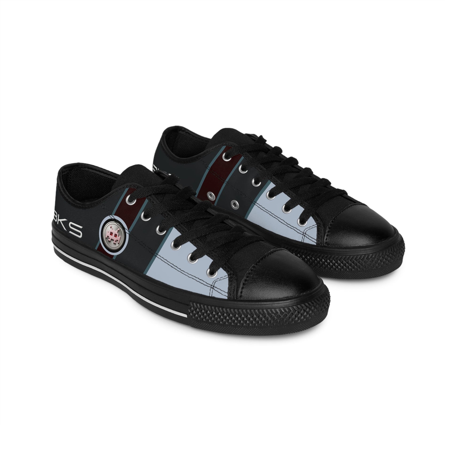 BKS Digital Citizens™ BUZZ - Low Top Sneakers Printify bakabo.club