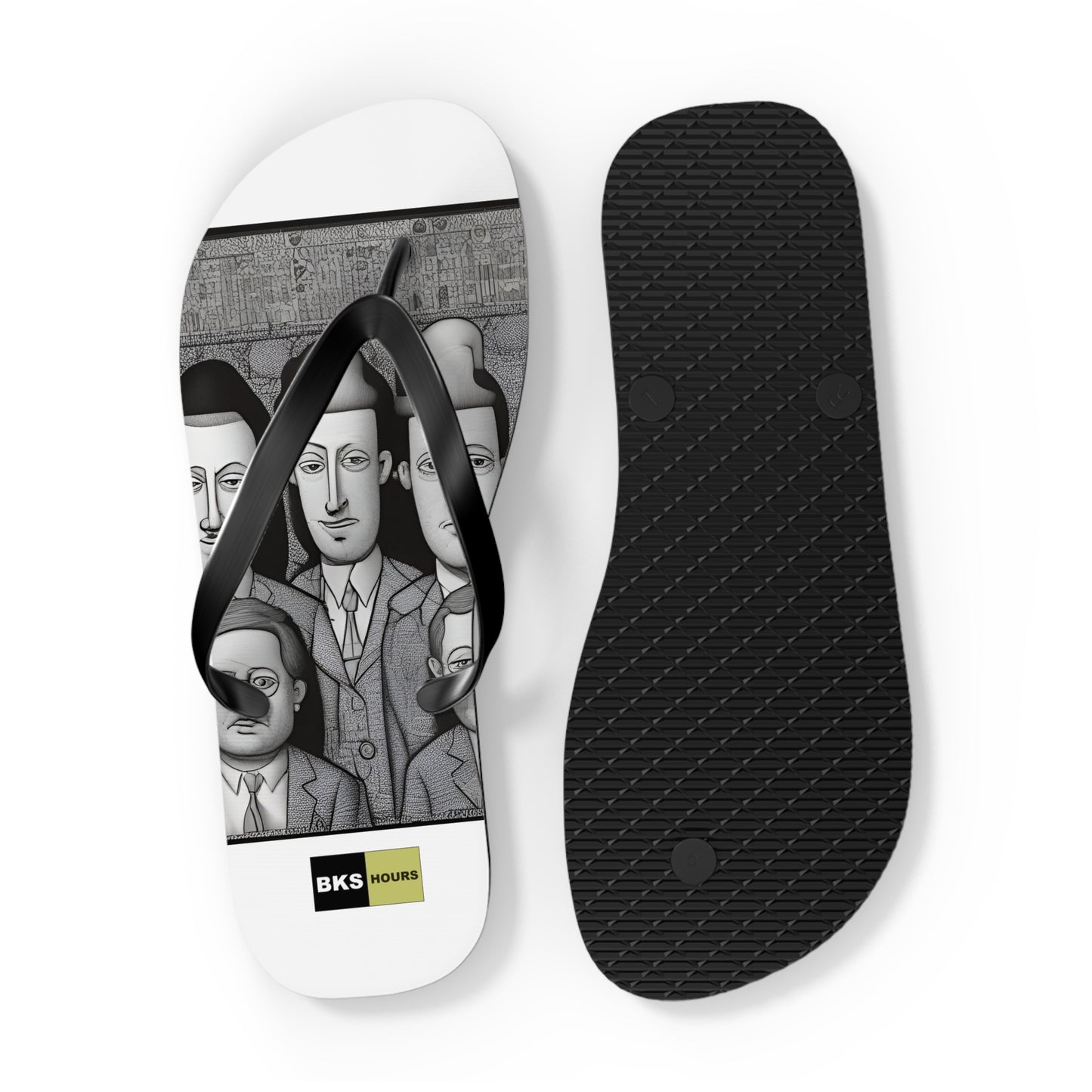 BKS Hours Ember™ Flip Flops