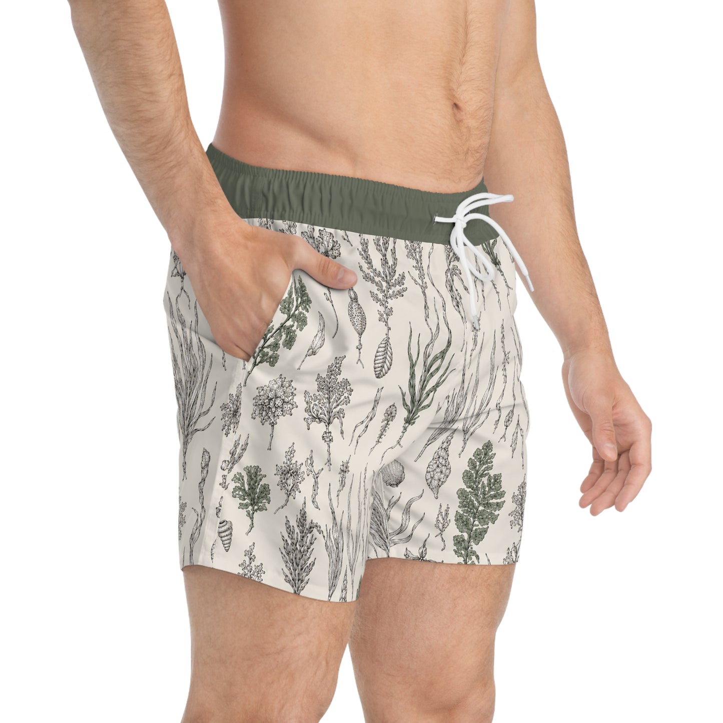 BKS Origin Rift™ Swim Trunks