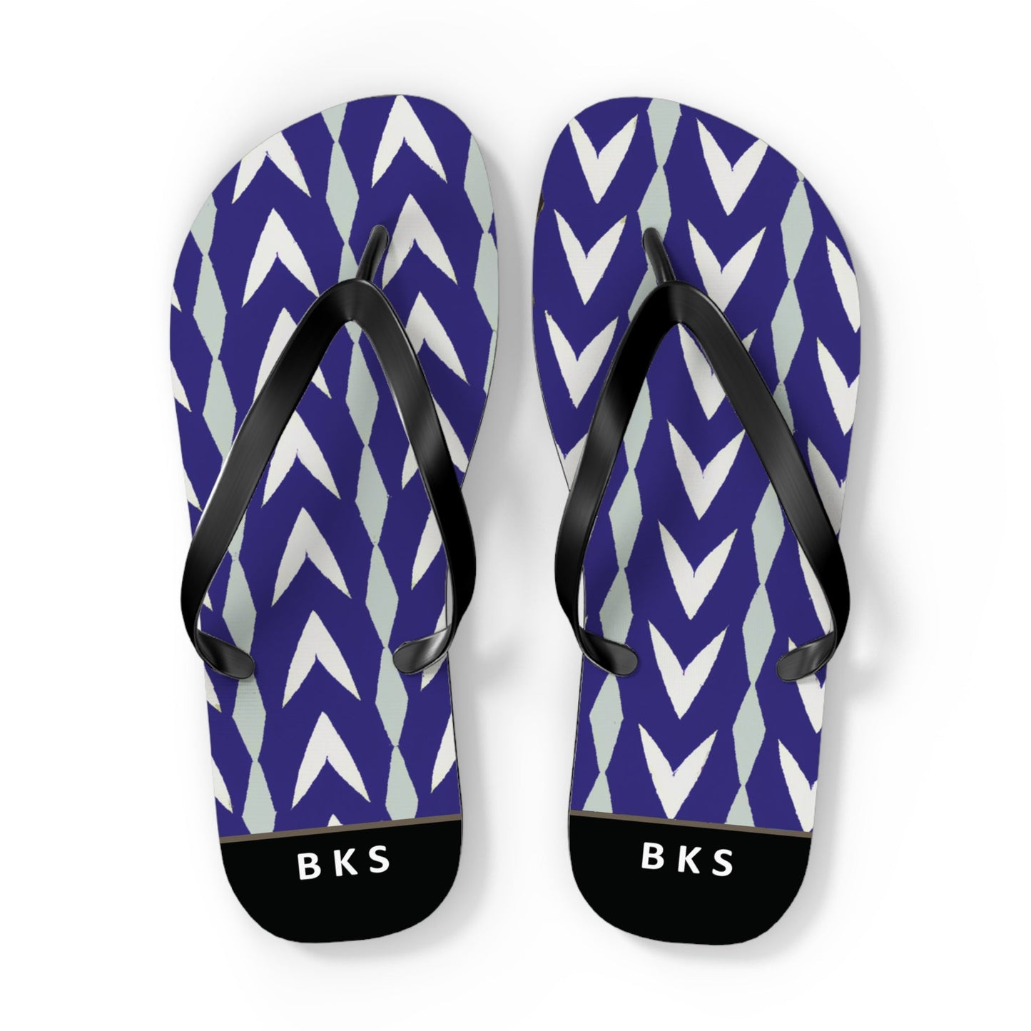 BKS Pulse Arrow™ Flip Flop Printify bakabo.club