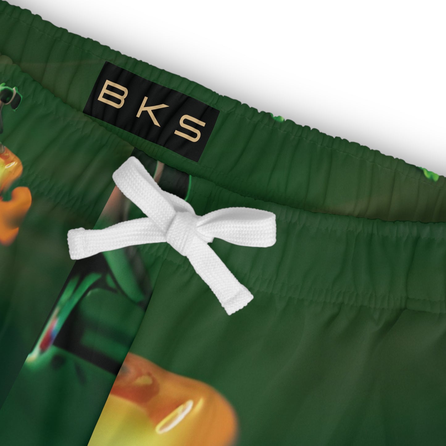 Pantaloncini atletici BKS — Marcatore 01
