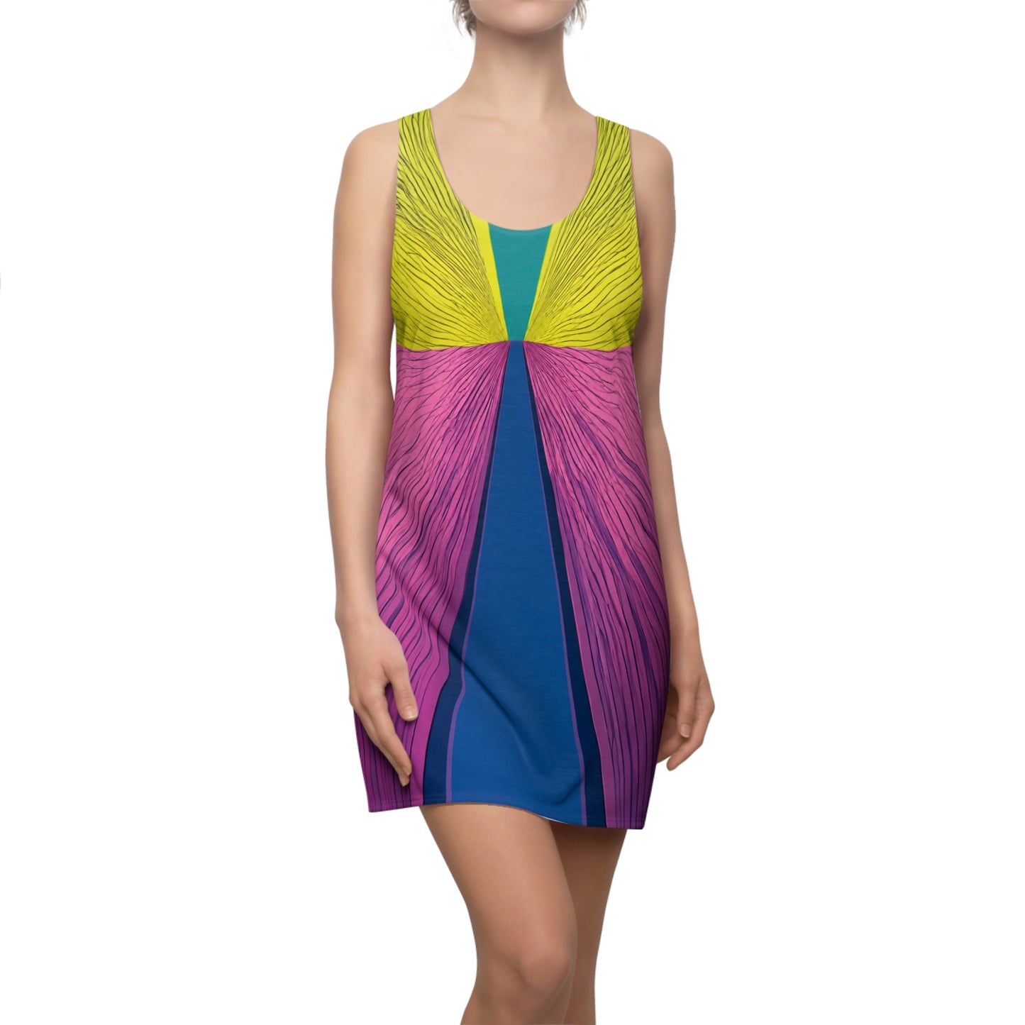 BKS Pulse Radial™ Racerback Dress