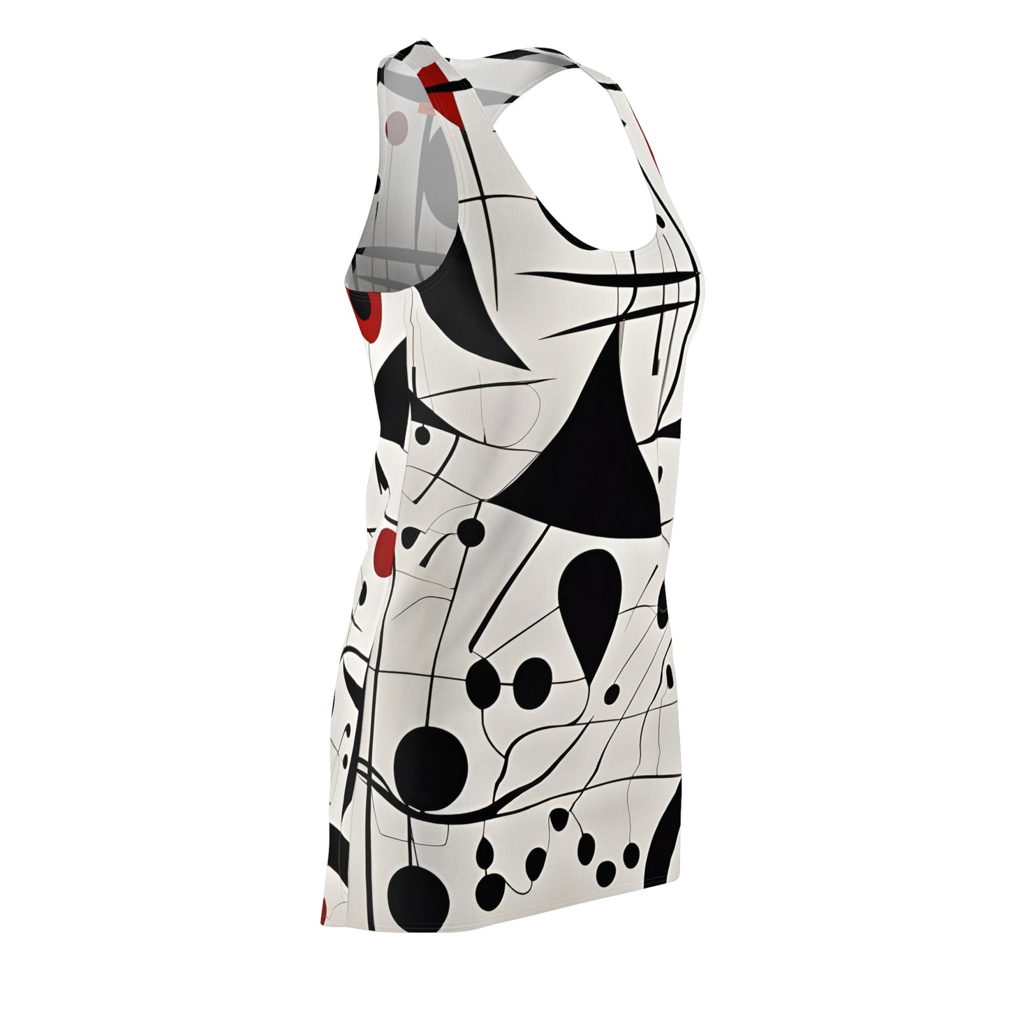 BKS Marker Signal™ Racerback Dress