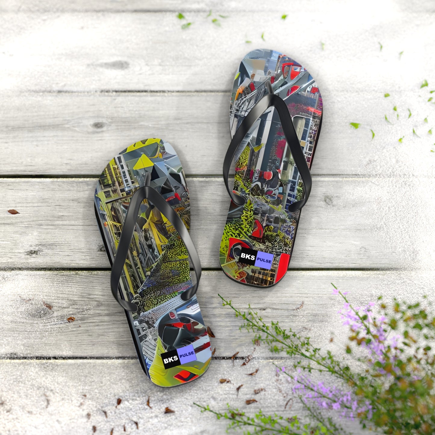 BKS Pulse Obakoba™ Flip Flops
