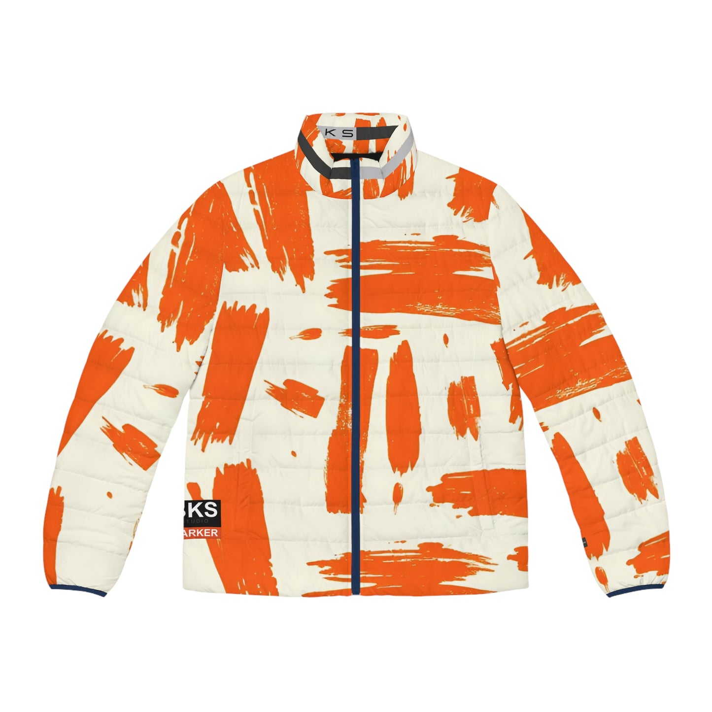 BKS Marker Slab™ Puffer Jacket