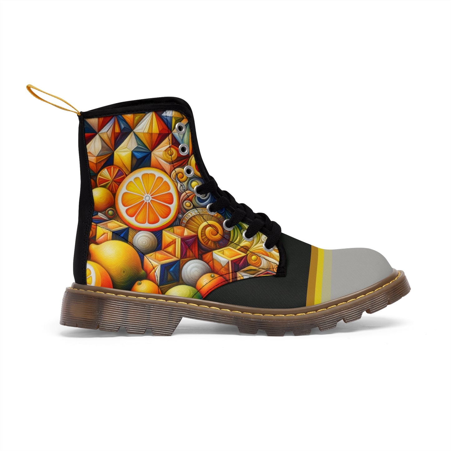 Marcheurs d'agrumes siciliens (BKS)🍊Bottes