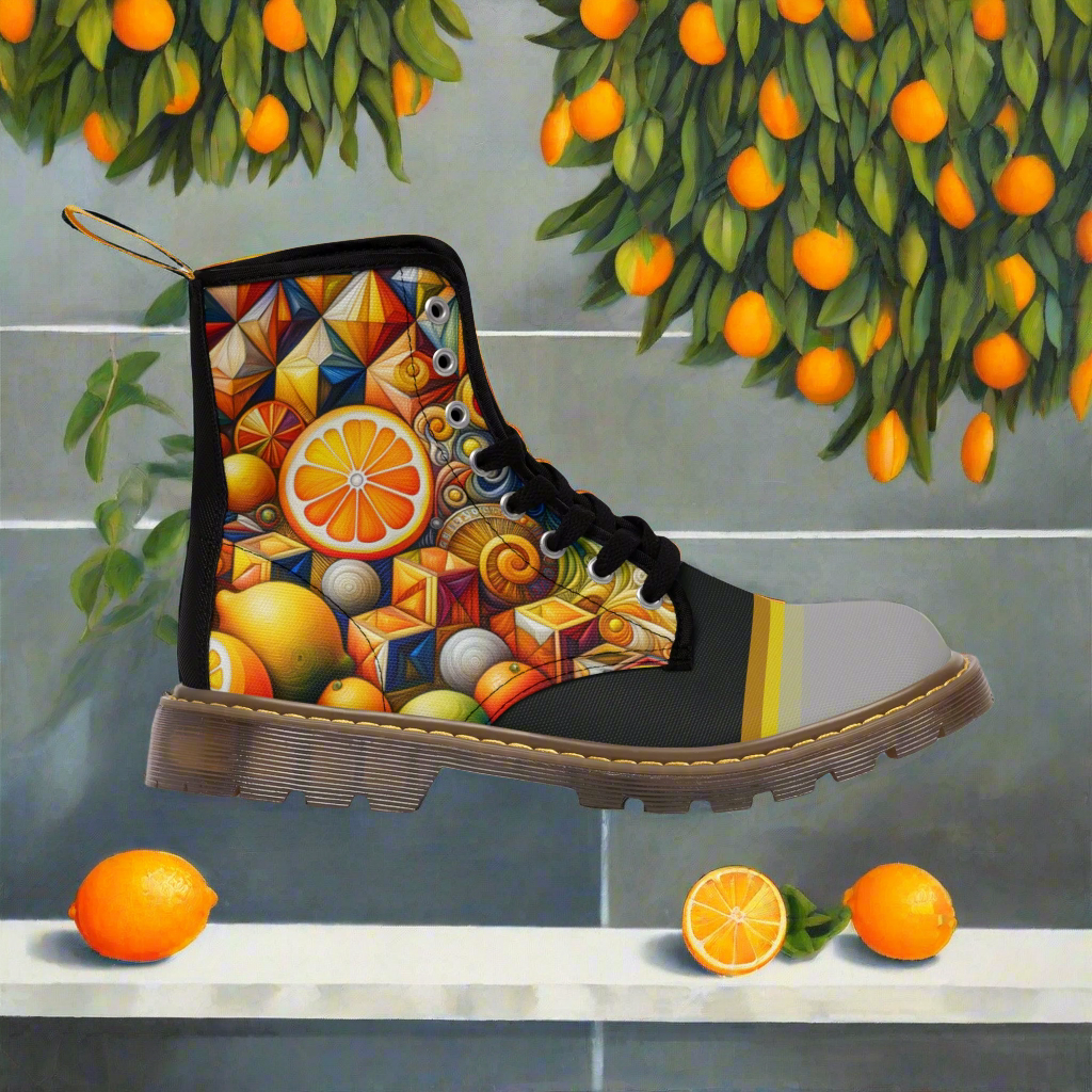 Sicilian Citrus Walkers (BKS)🍊Boots