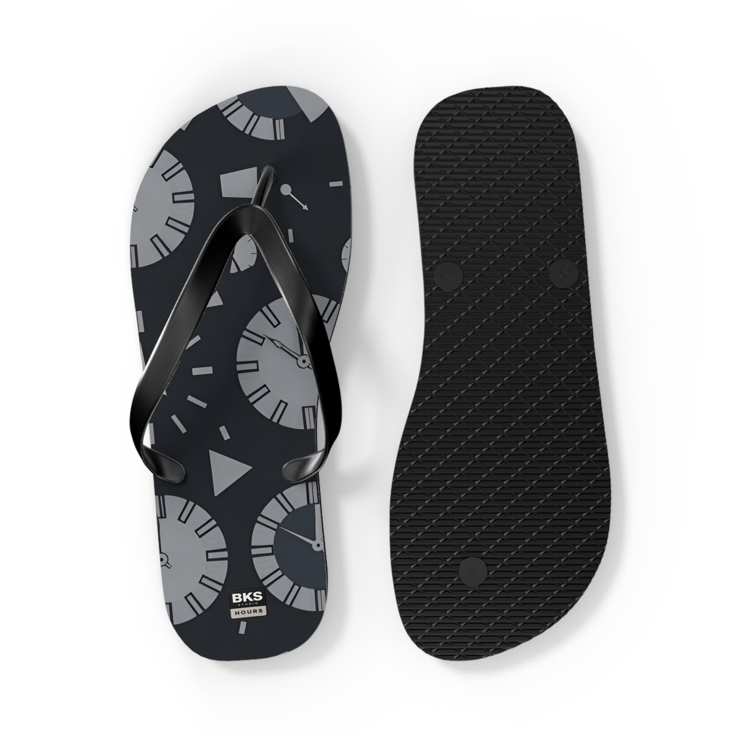 BKS Hours Dial™ Flip Flops