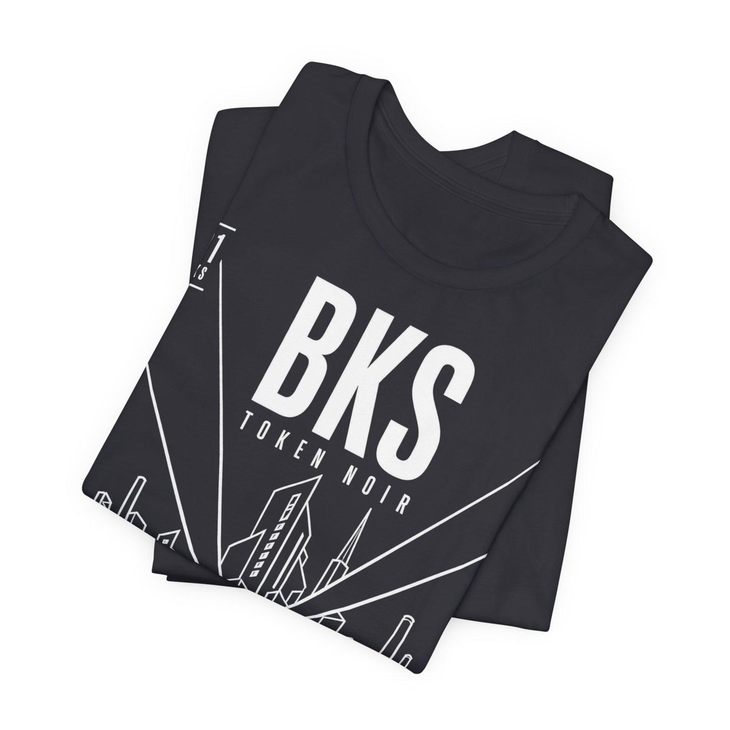BKS Token Noir™ Tee