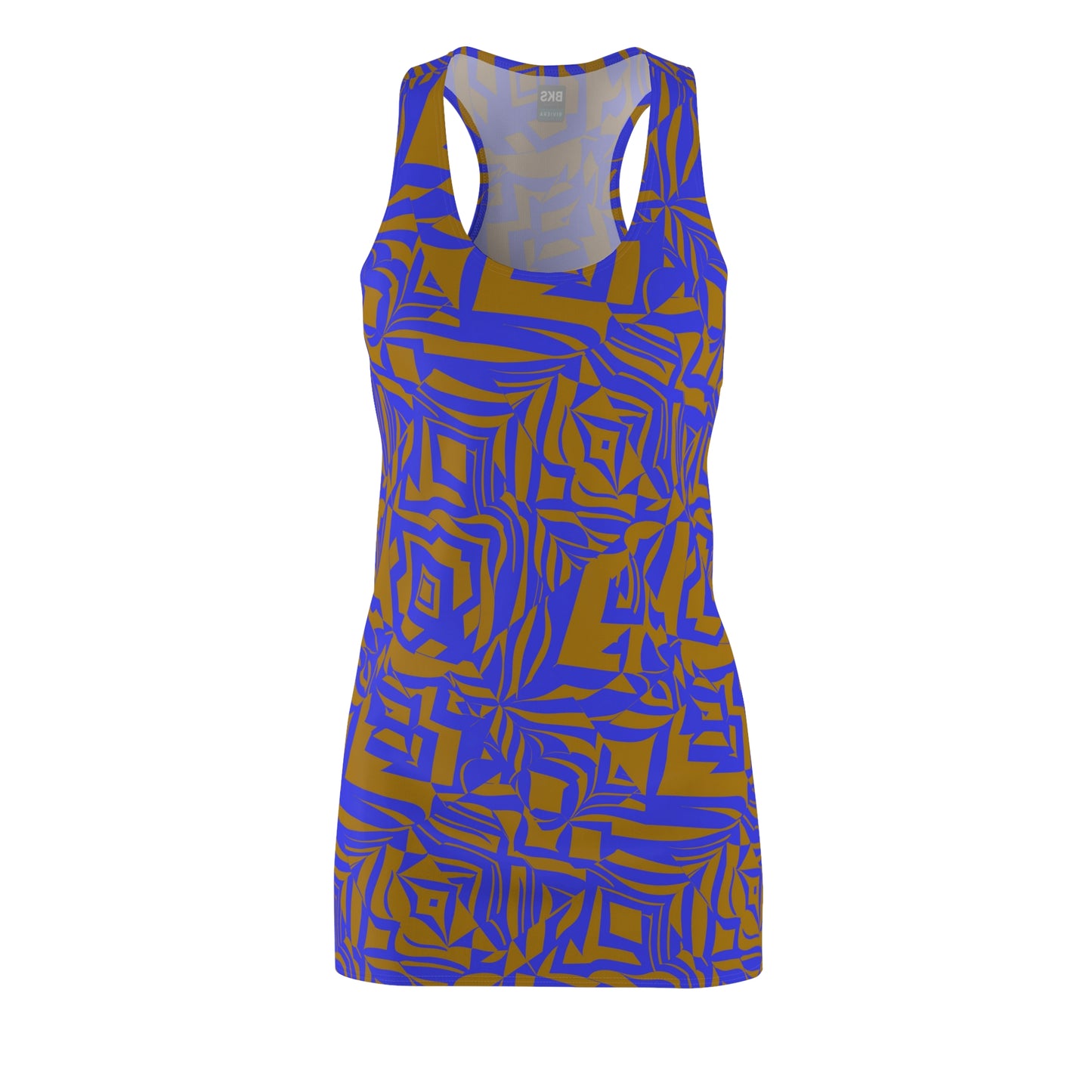 Riviera Aegean™ Racerback Dress — front view
