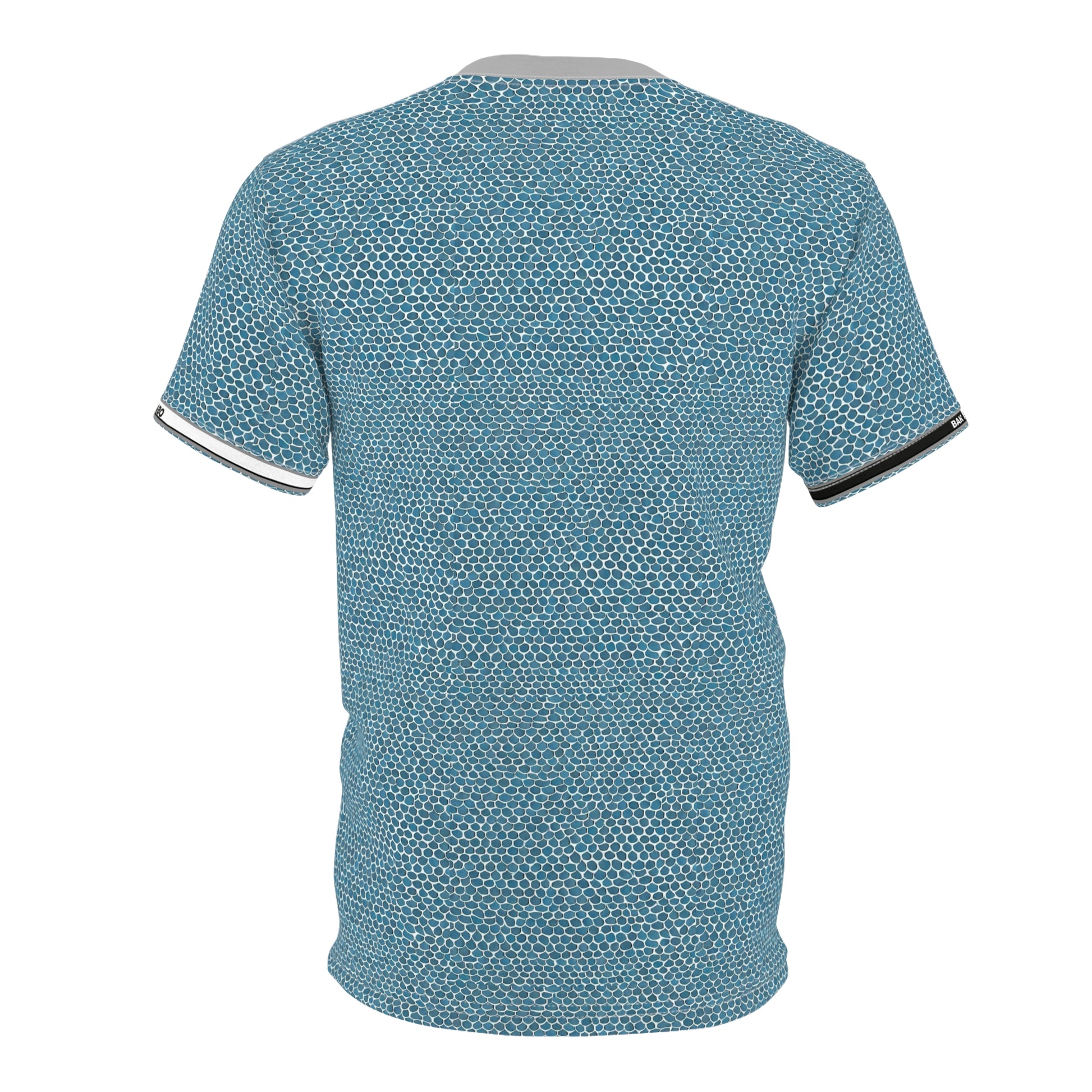 Tropical Tide (BKS)🌊Cut & Sew Tee - bakabo.club