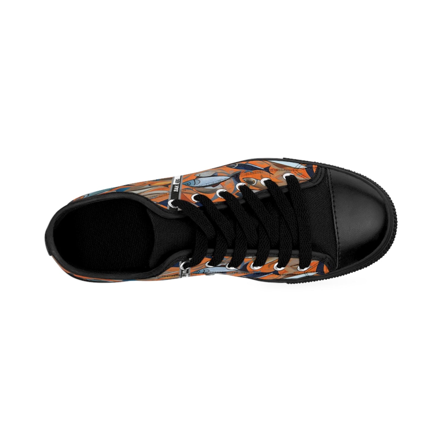 BKS Folklore Tide™ Sneakers Printify bakabo.club