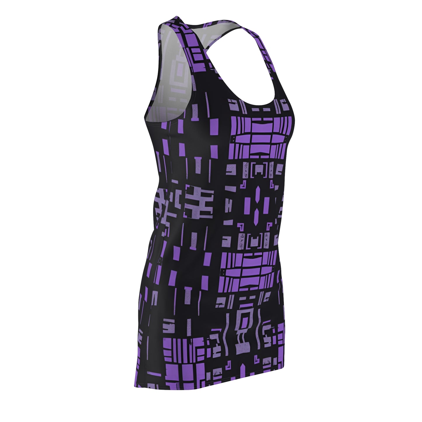 BKS Token Cipher™ Racerback Dress