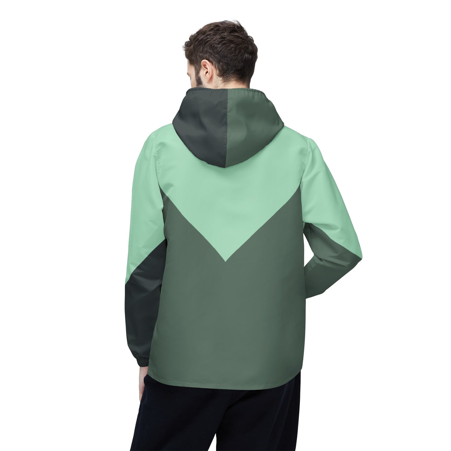 EcoShield (BKS)🌿Coupe-vent avec veste