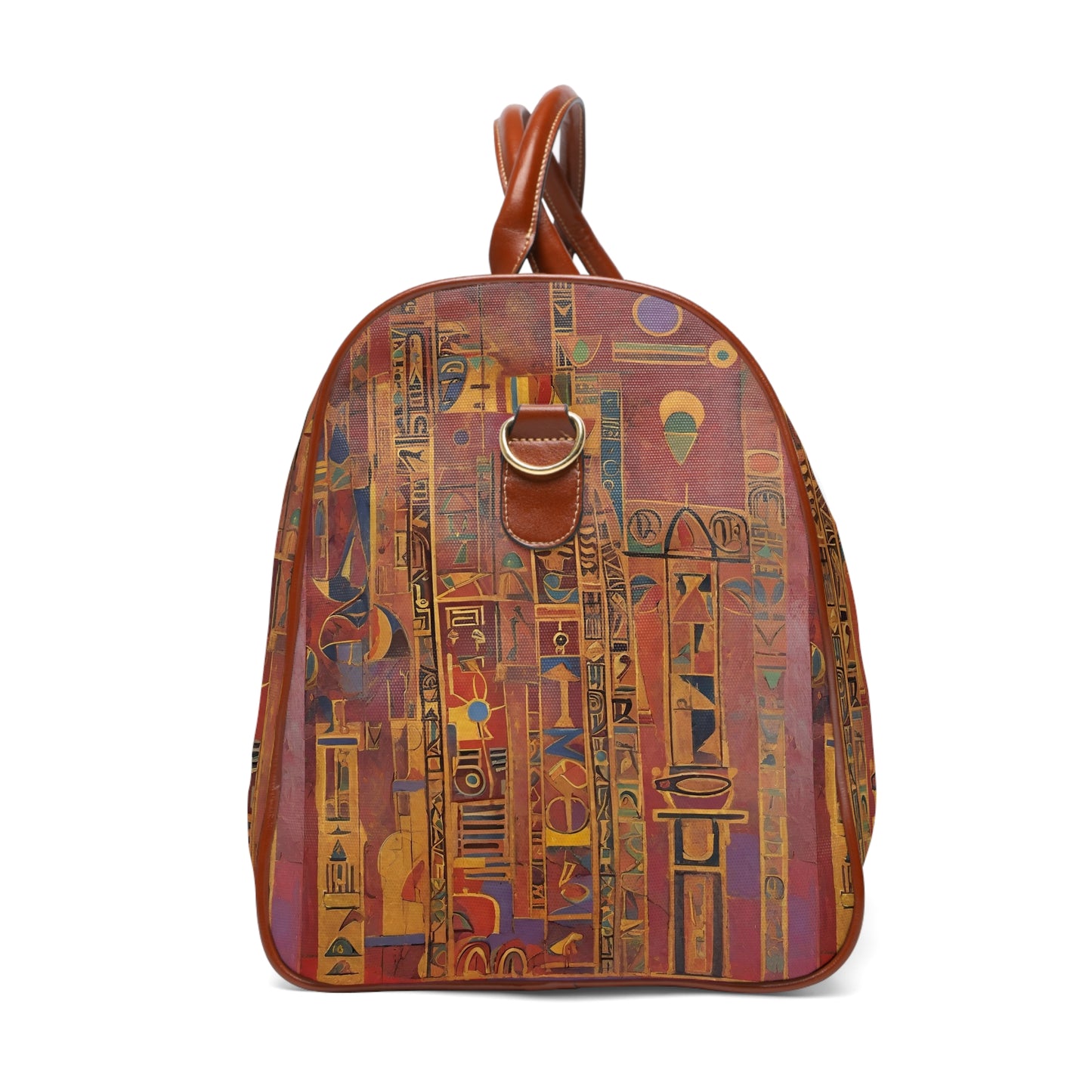 BKS Glyph Hieroglyph™ Travel Bag