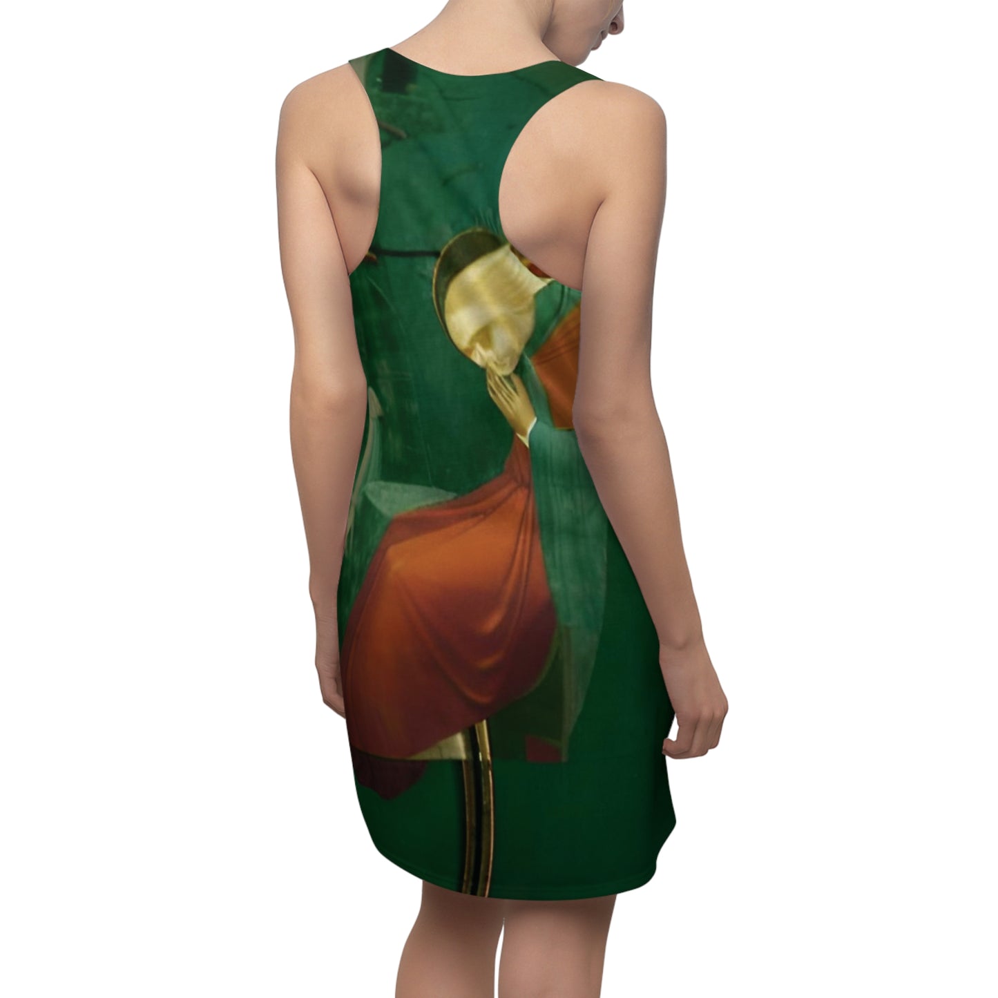Abito BKS Racerback — Ore