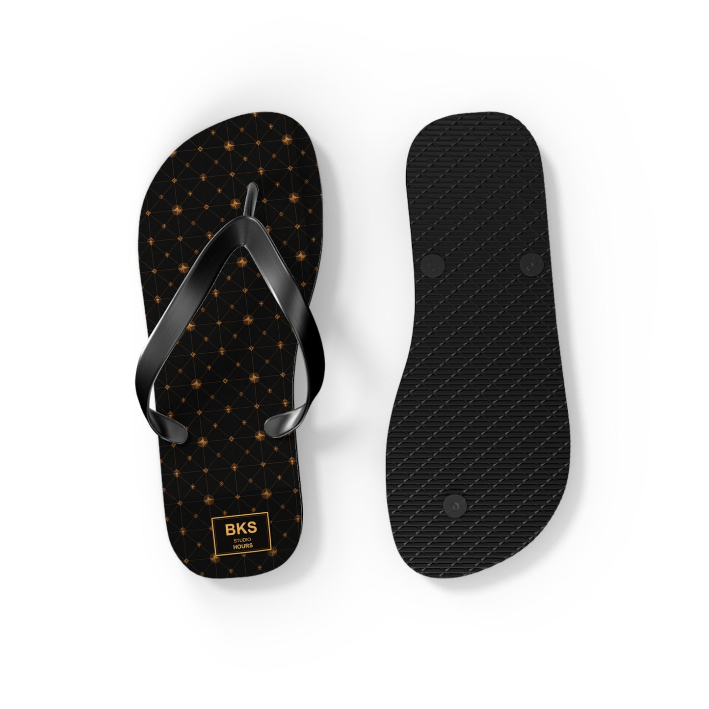BKS Hours Mosaic Golden™ Flip Flops