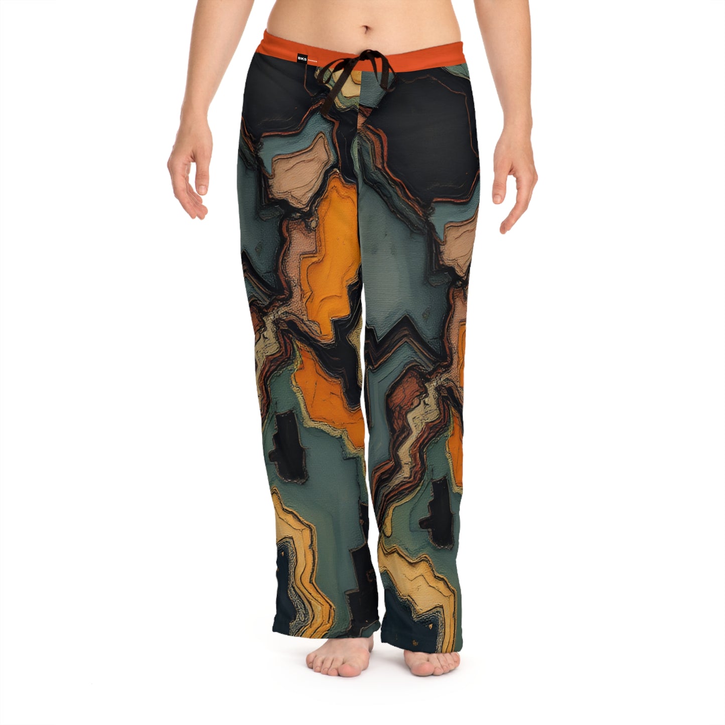 BKS Flag Citrus™ Lounge Pants