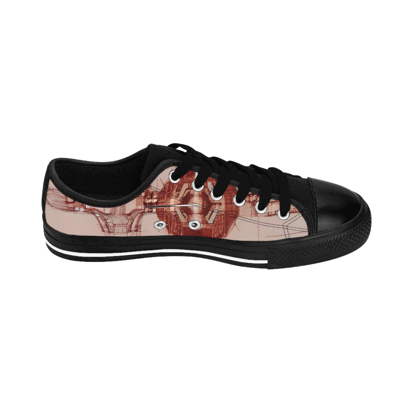BKS Sneakers — Bandiera 01