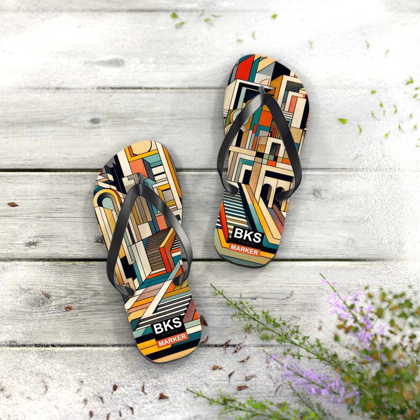 BKS Marker Miro™ Flip Flops