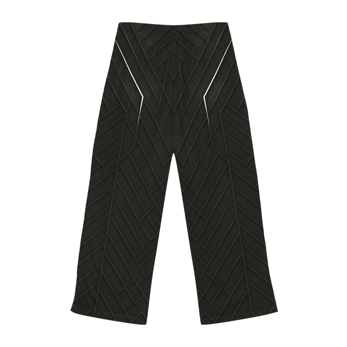 Hours Quilt™ Lounge Pants — hours pattern