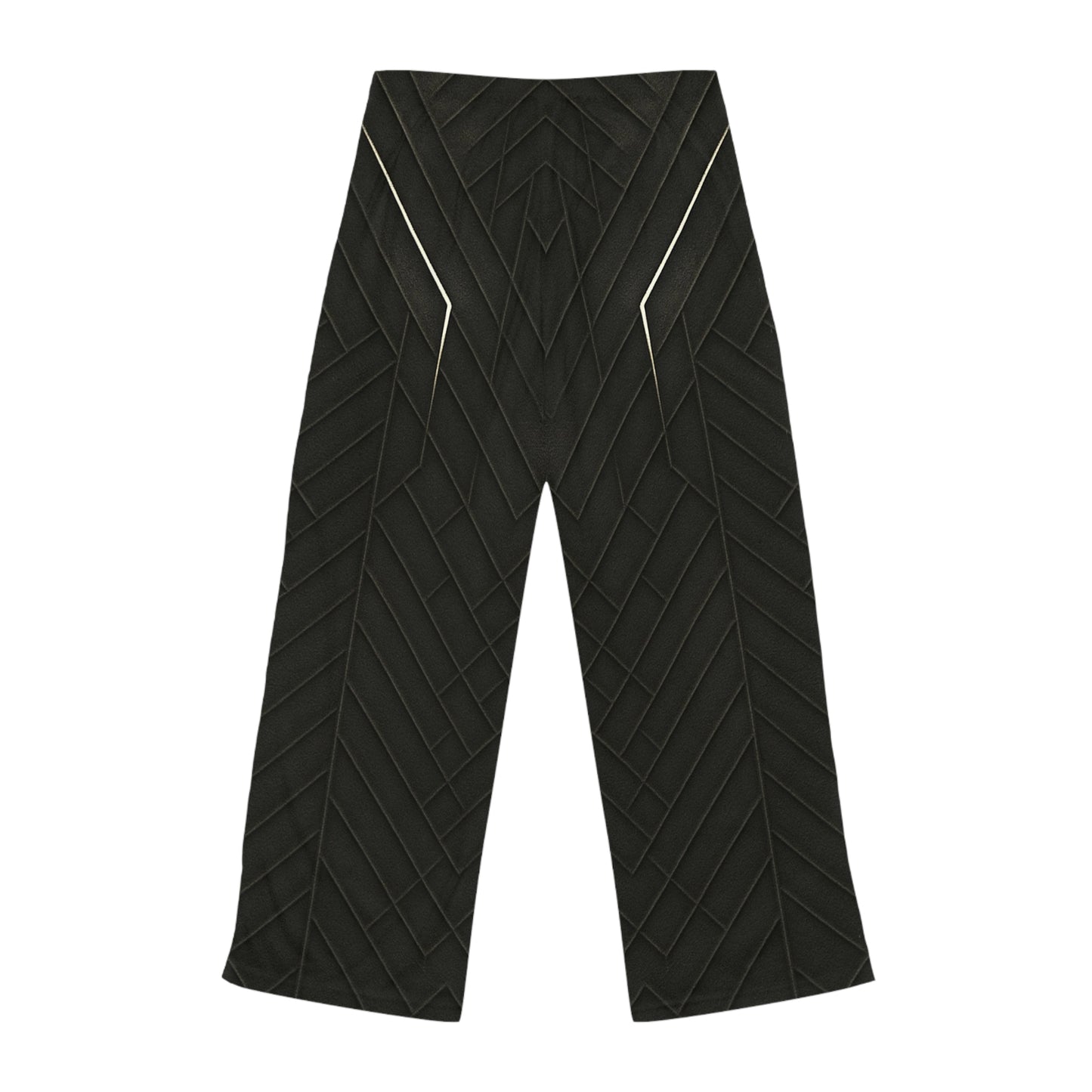 Hours Quilt™ Lounge Pants — hours pattern