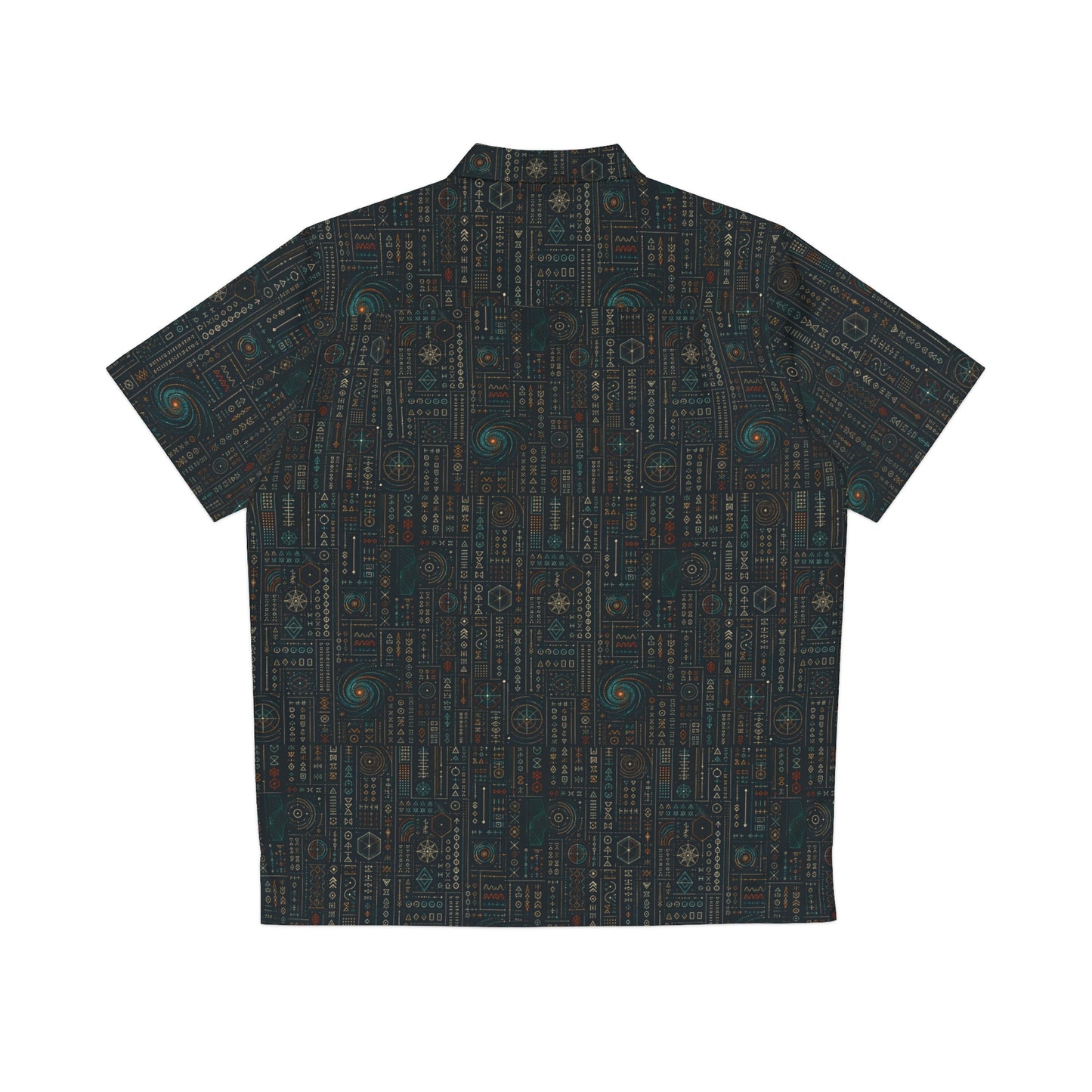 BKS Pulse Cosmos™ Hawaiian Shirt