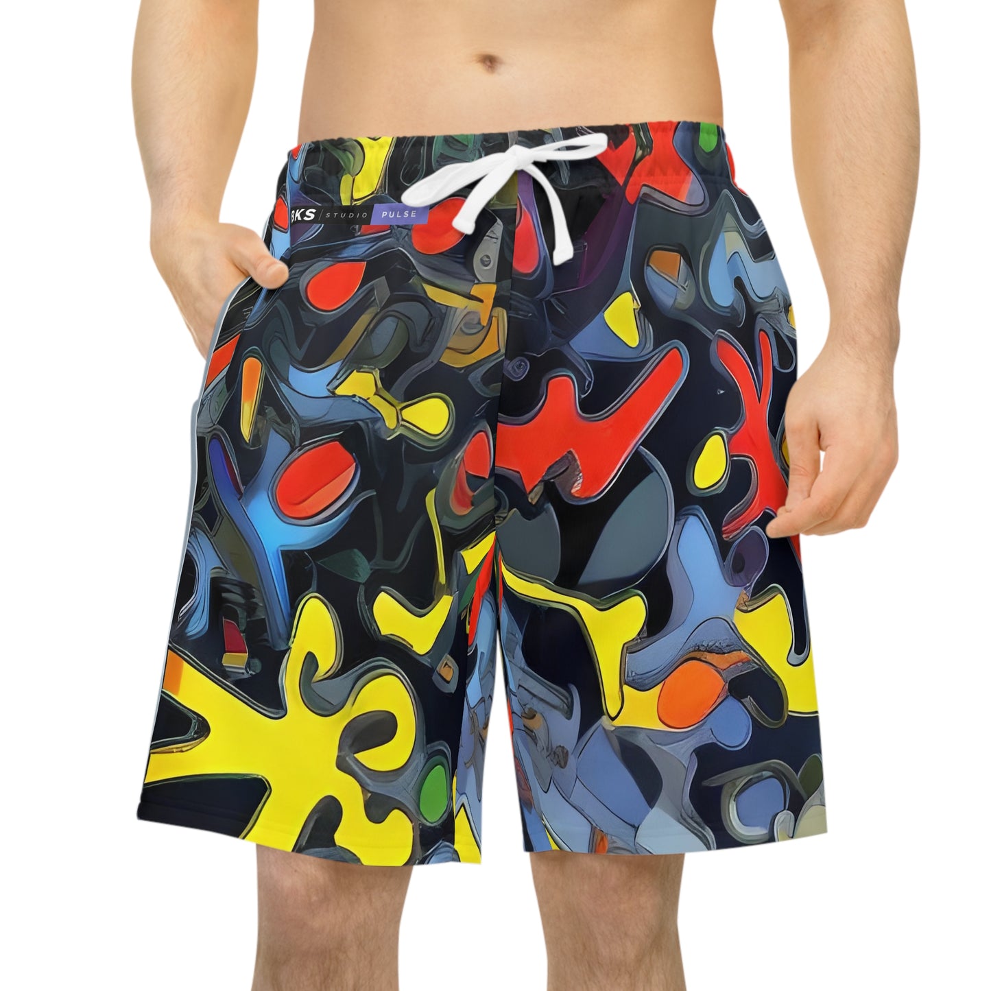 BKS Pulse Obakoba™ Athletic Shorts