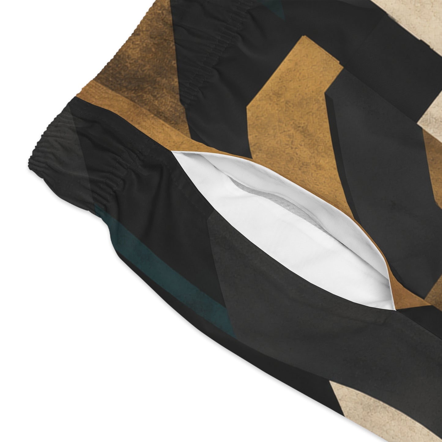 BKS Glyph Quill™ Swim Trunks