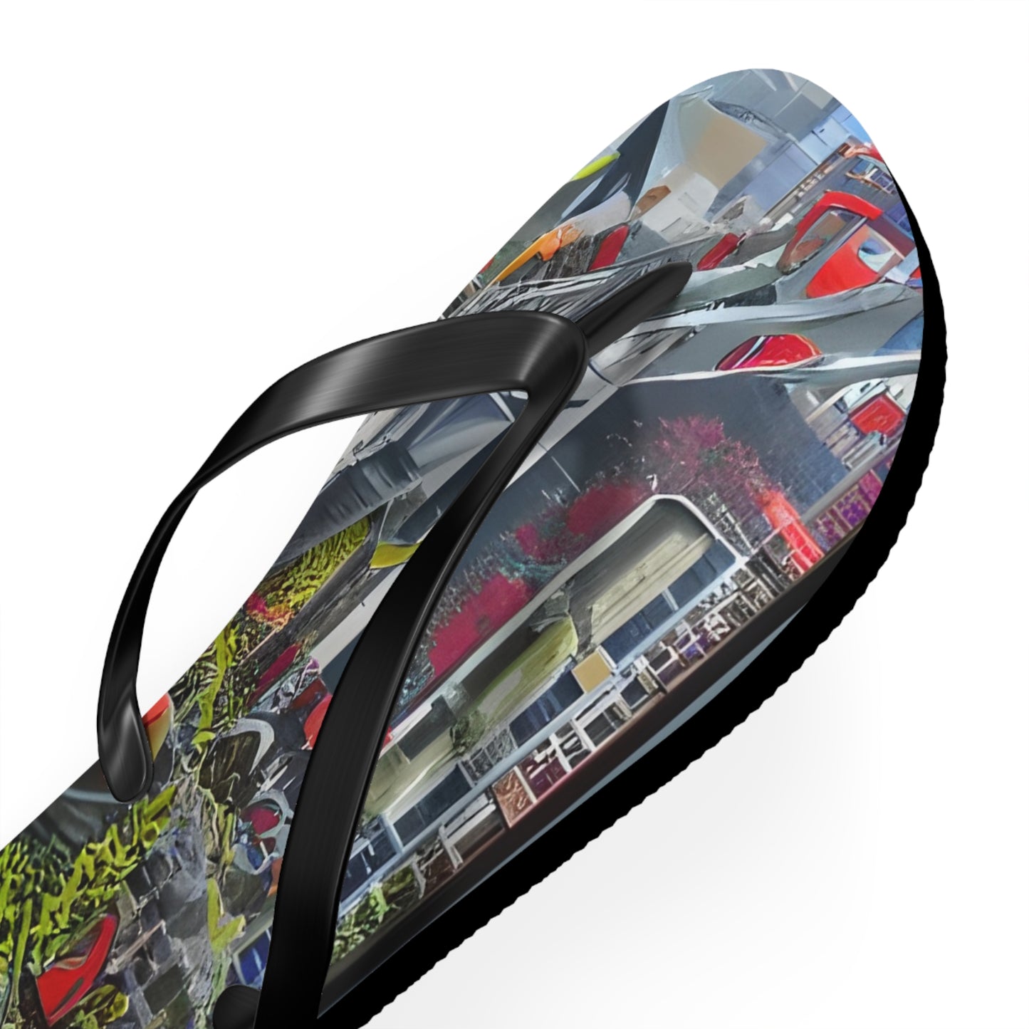 BKS Pulse Obakoba™ Flip Flops