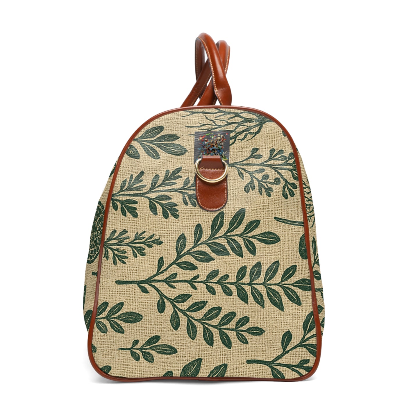 BKS Origin Block™ Travel Bag