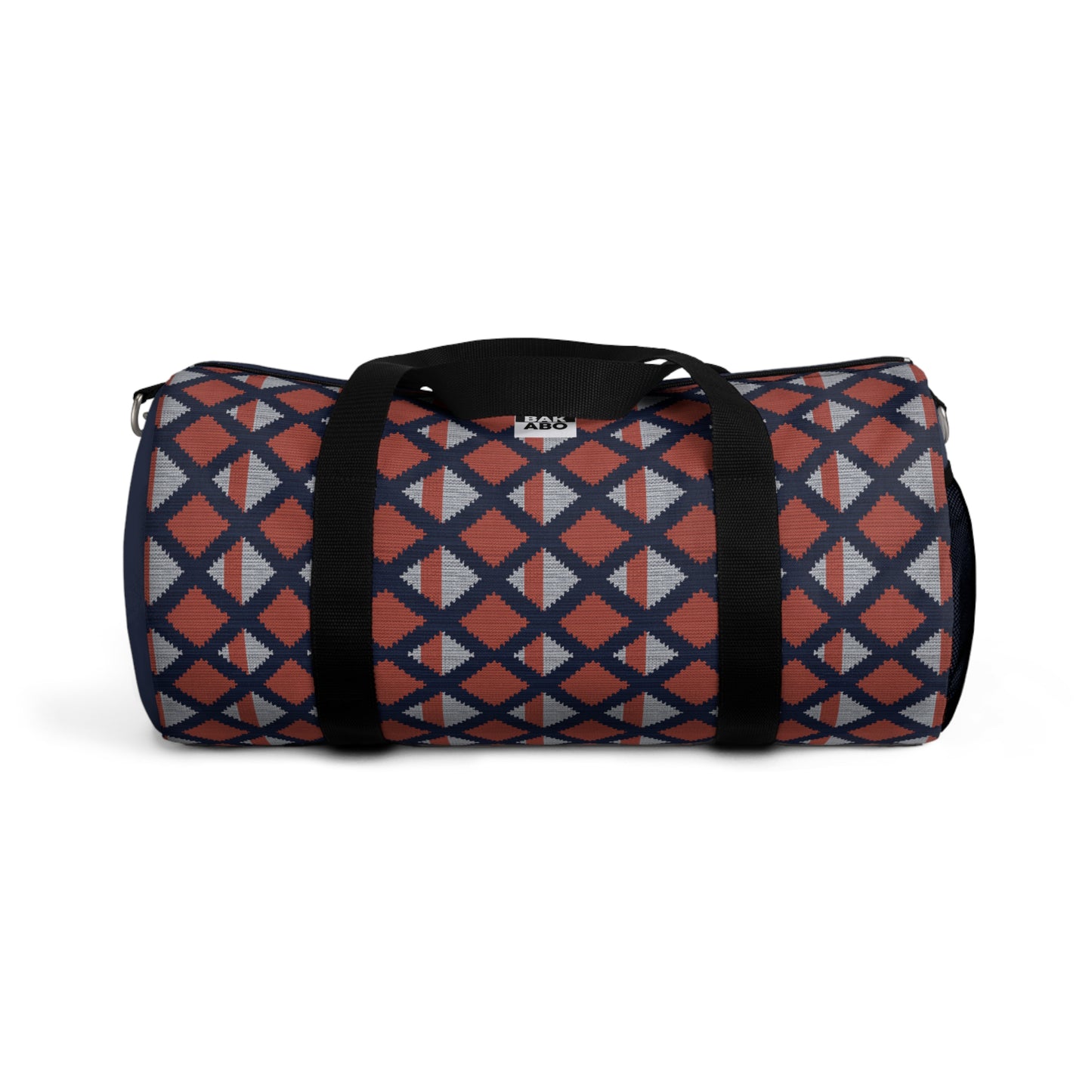 Chessboard Voyager (BKS)🥸 Duffle Bag