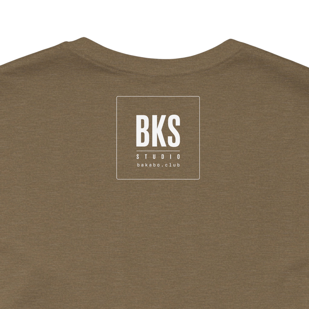 Token Noir™ Tee — lifestyle