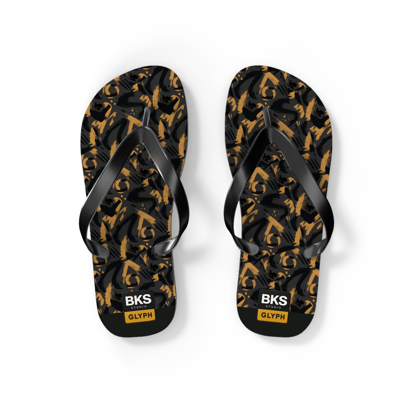 BKS Hours Mosaic Sandals™ Flip Flops