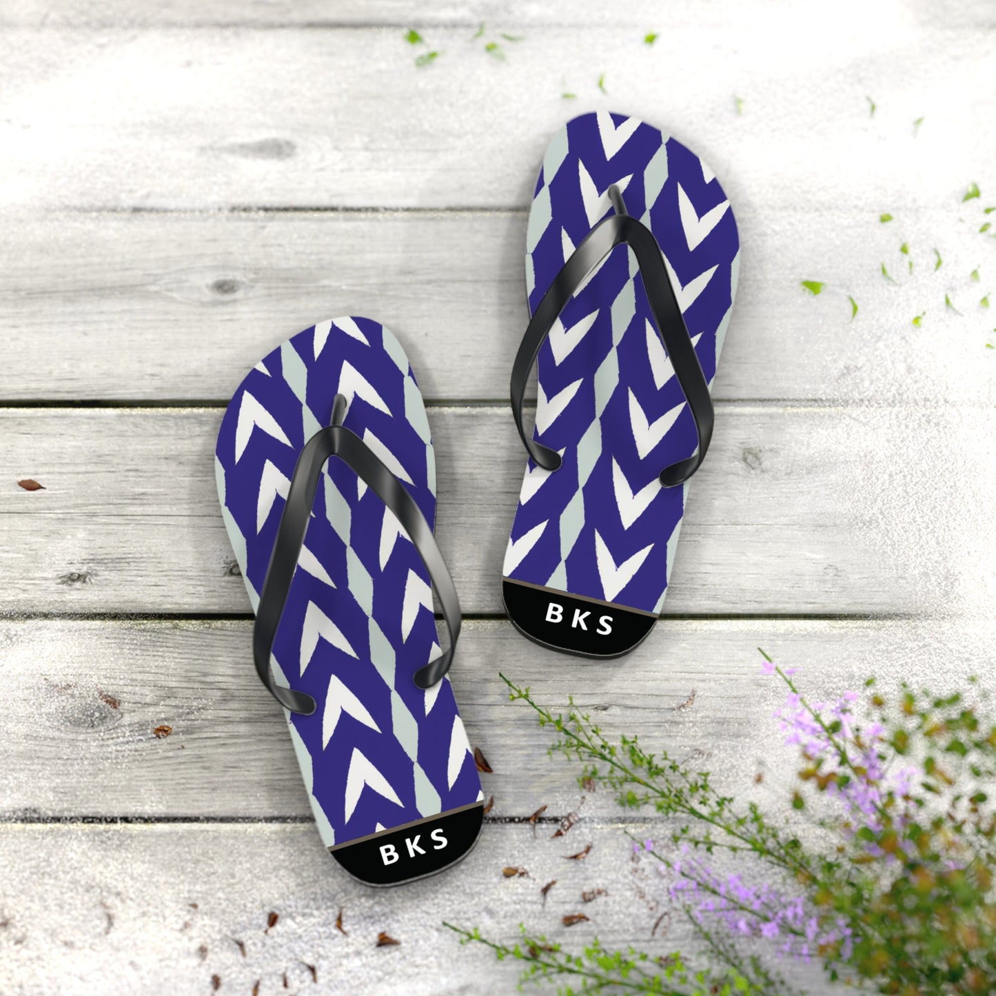 BKS Pulse Arrow™ Flip Flop Printify bakabo.club