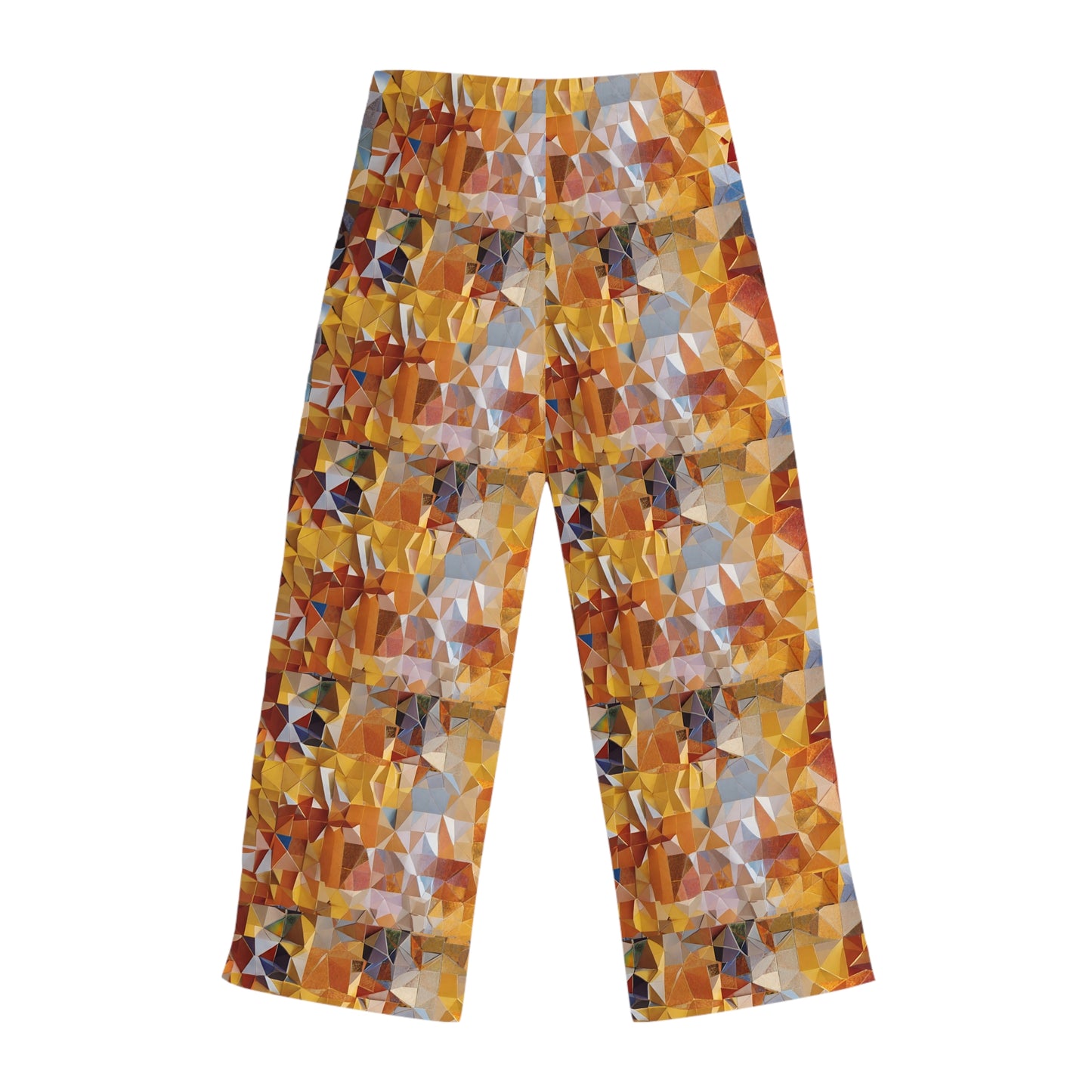 VividEcho Artistry (BKS)🦧Women's Pajama Pants