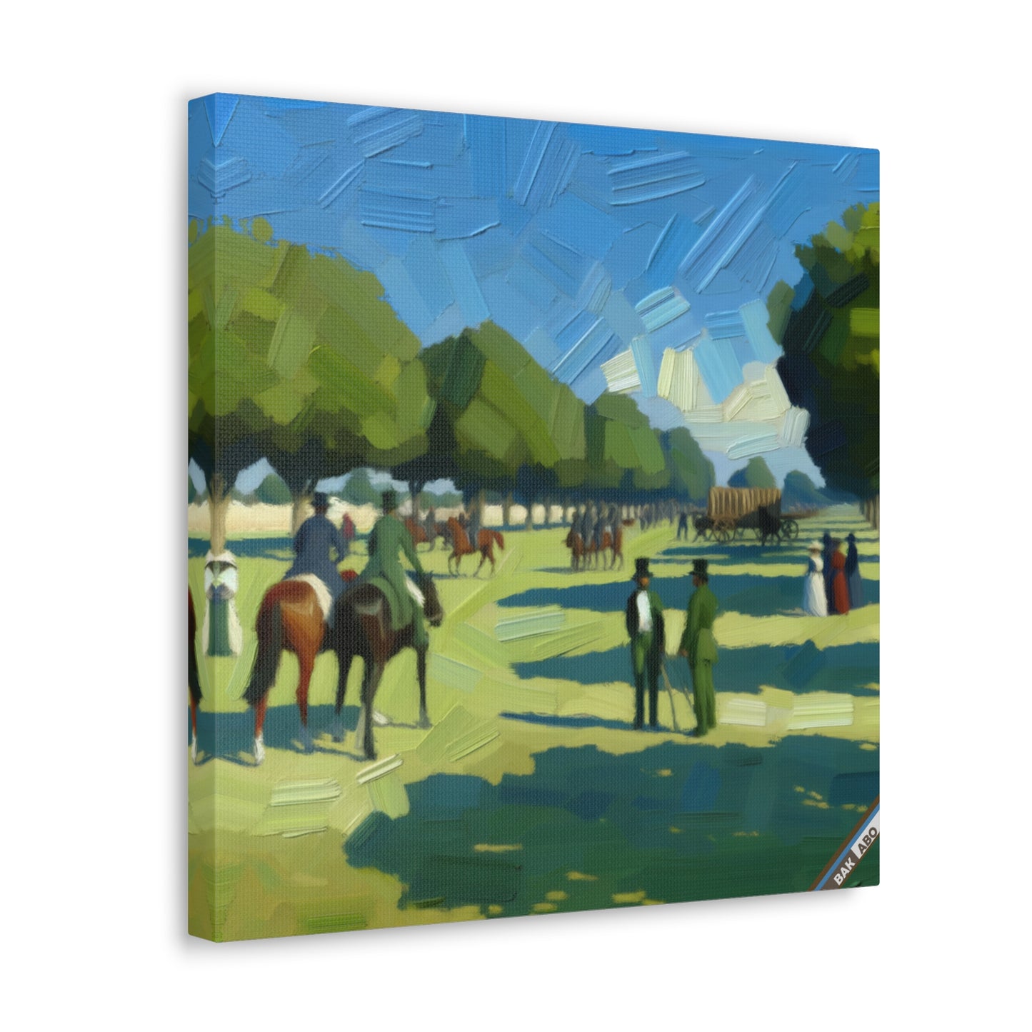 Midwest Masterworks (BKS)🌳Canvas