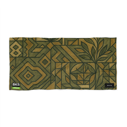 BKS Origin Clay™ Beach Towel