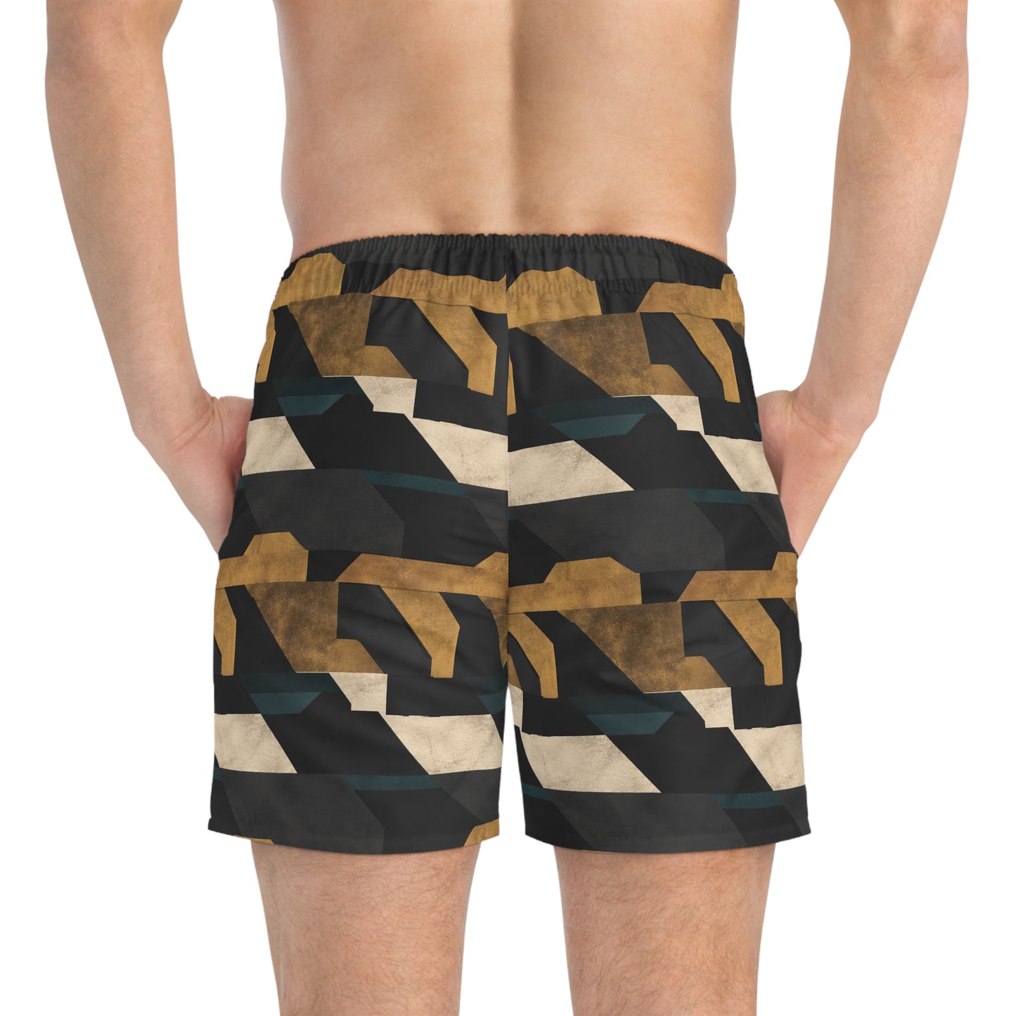 BKS Glyph Quill™ Swim Trunks