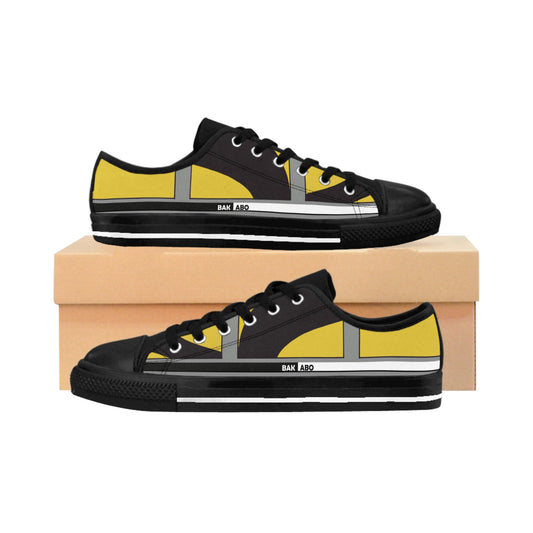 BKS Flag Arc Sneakers - BKS Flag Sneakers