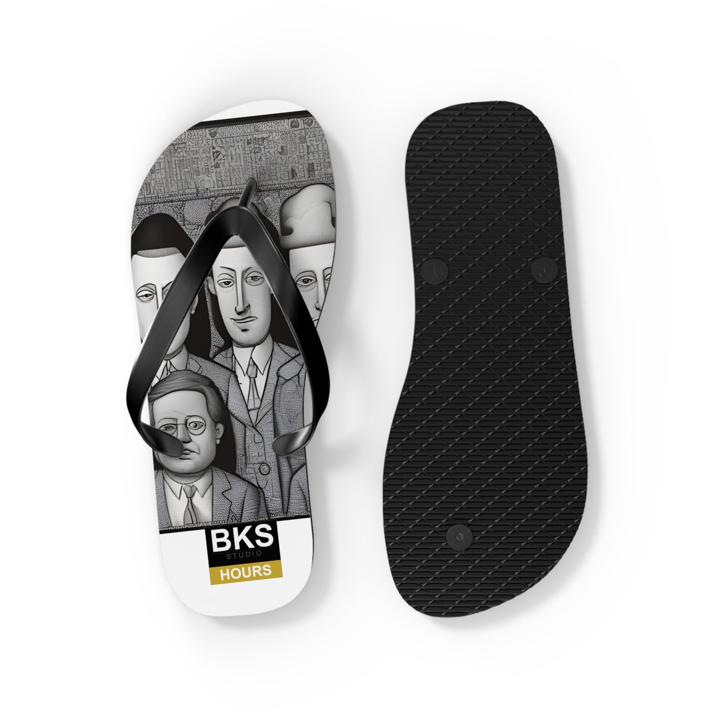 BKS Hours Ember™ Flip Flops