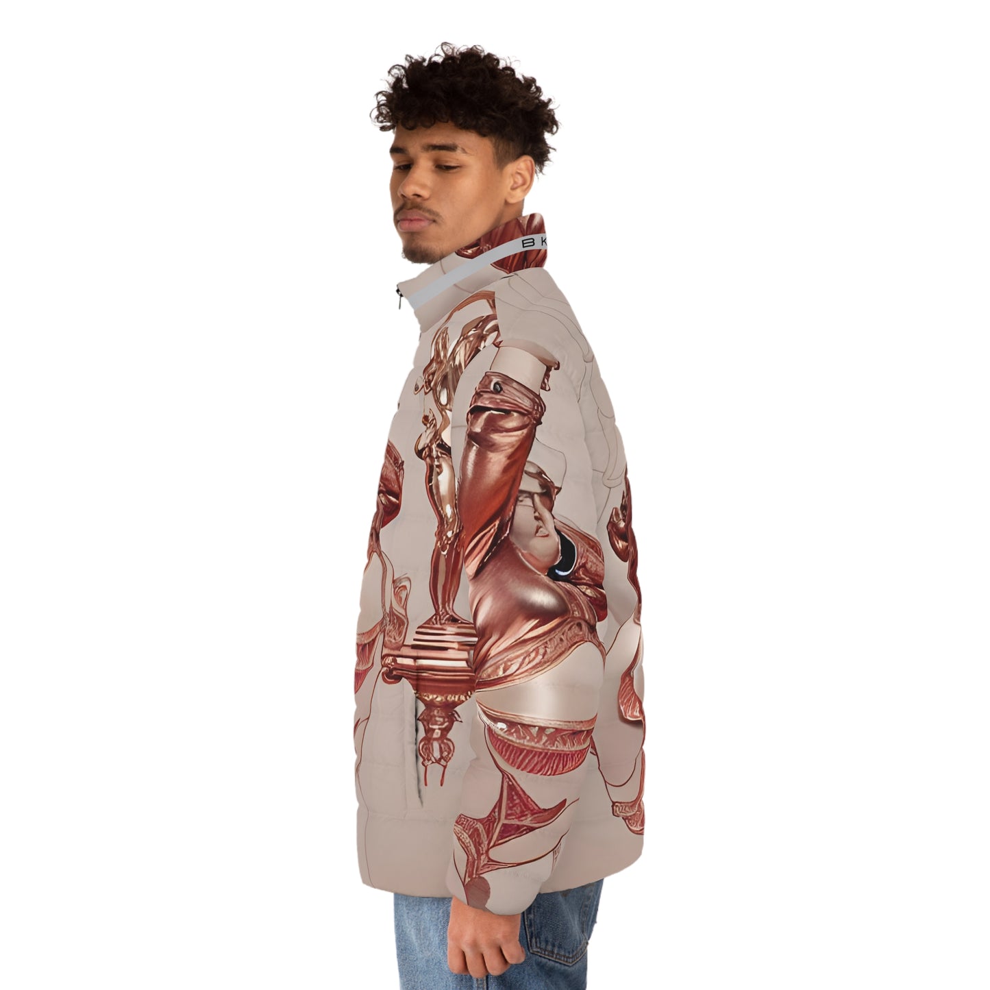 BKS Puffer — Marcatore 01