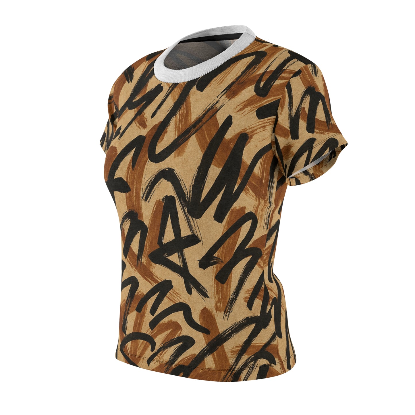 BKS Marker Drift™ Women's AOP Tee