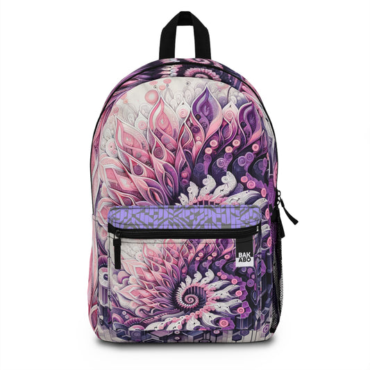 Astor Luminary (BKS)👨‍🎨Backpack